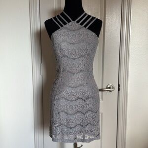 Lace dress